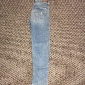 Skinny super stretch American Eagle jeans